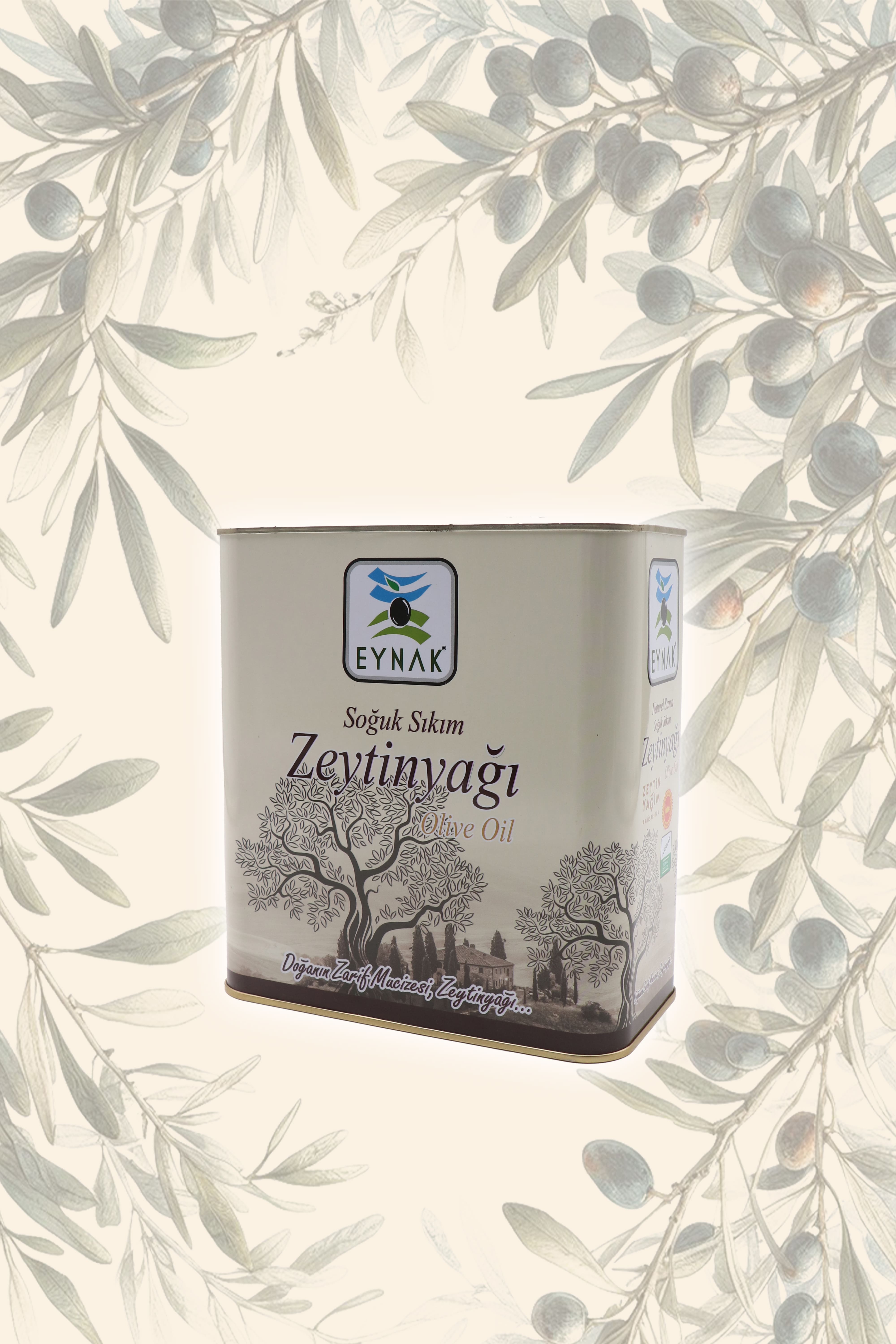 Eynak 2 Litre Zeytinyağı